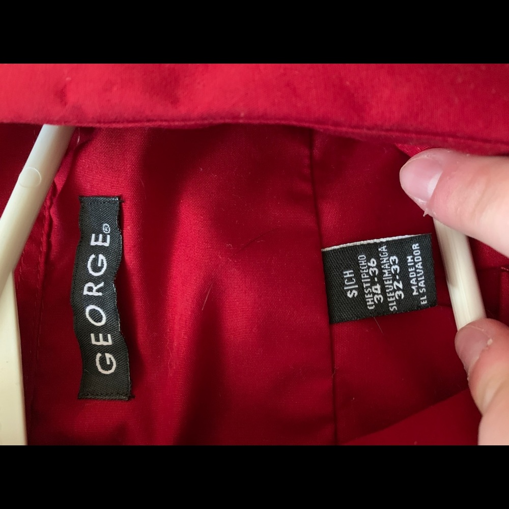 Men’s dress shirt